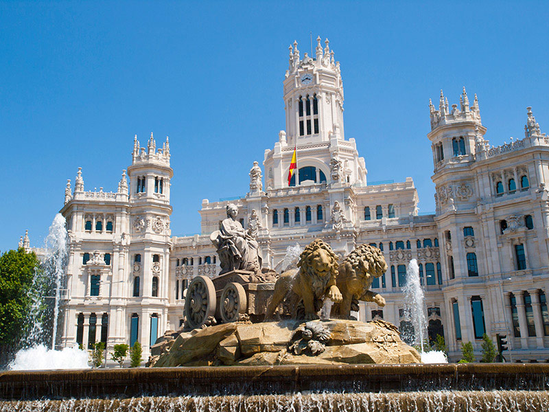 madrid